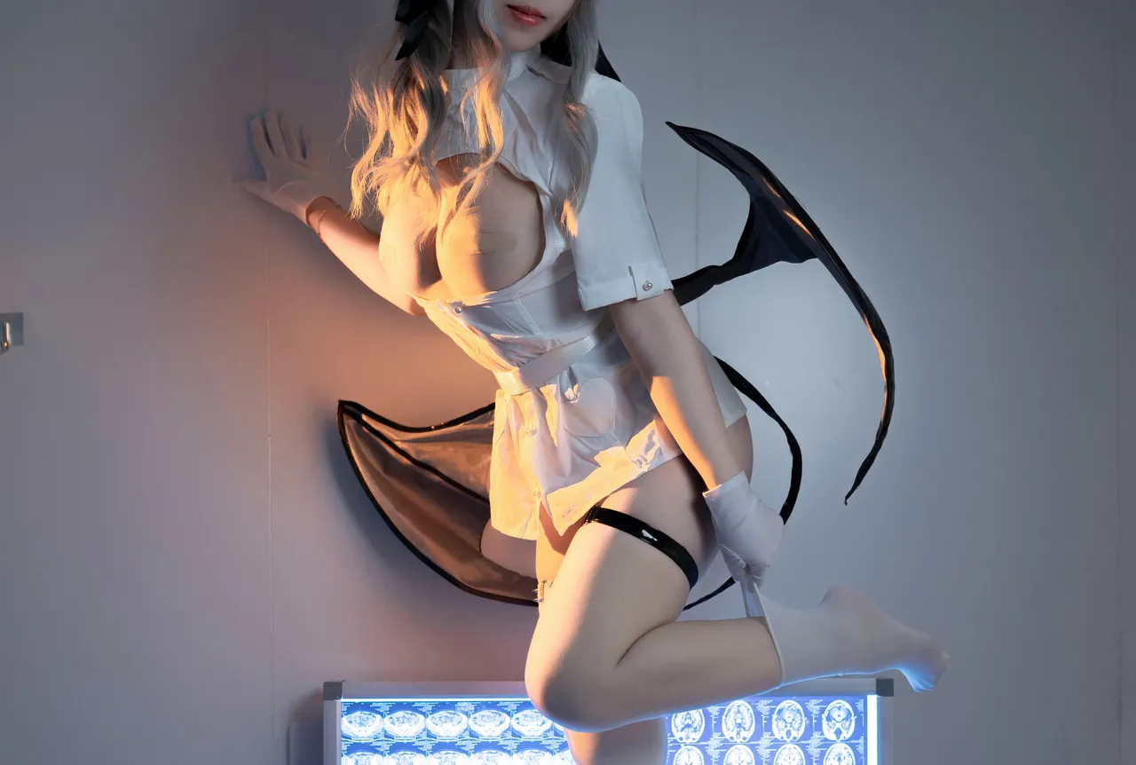 Bangni邦尼 – 魅魔护士-erohere59.webp